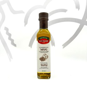 OLIO EXTRA VERGINE AL TARTUFO ML.250